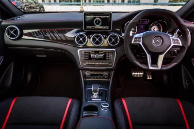 GLA 45 AMG